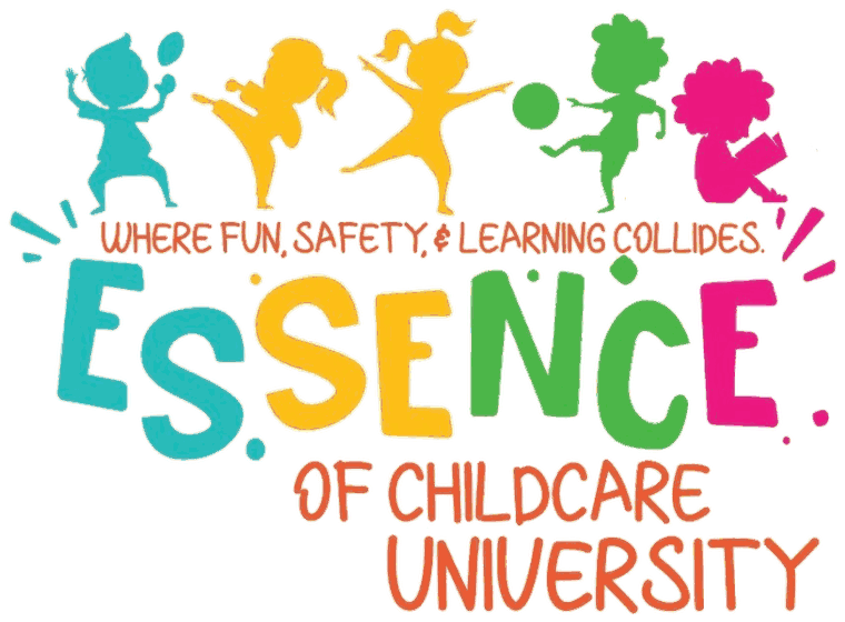 Essence of Childcare University logo